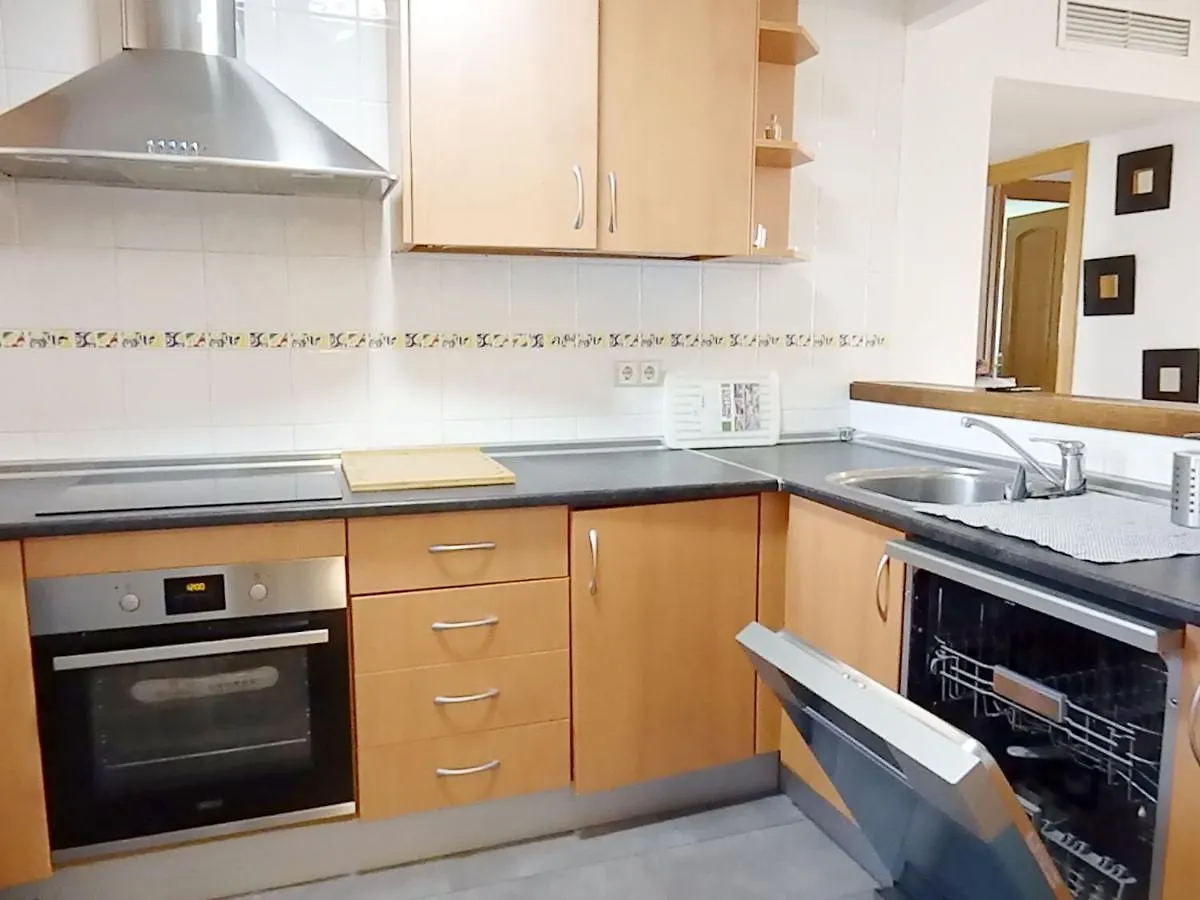 Playamar Appartement Torremolinos Spanje