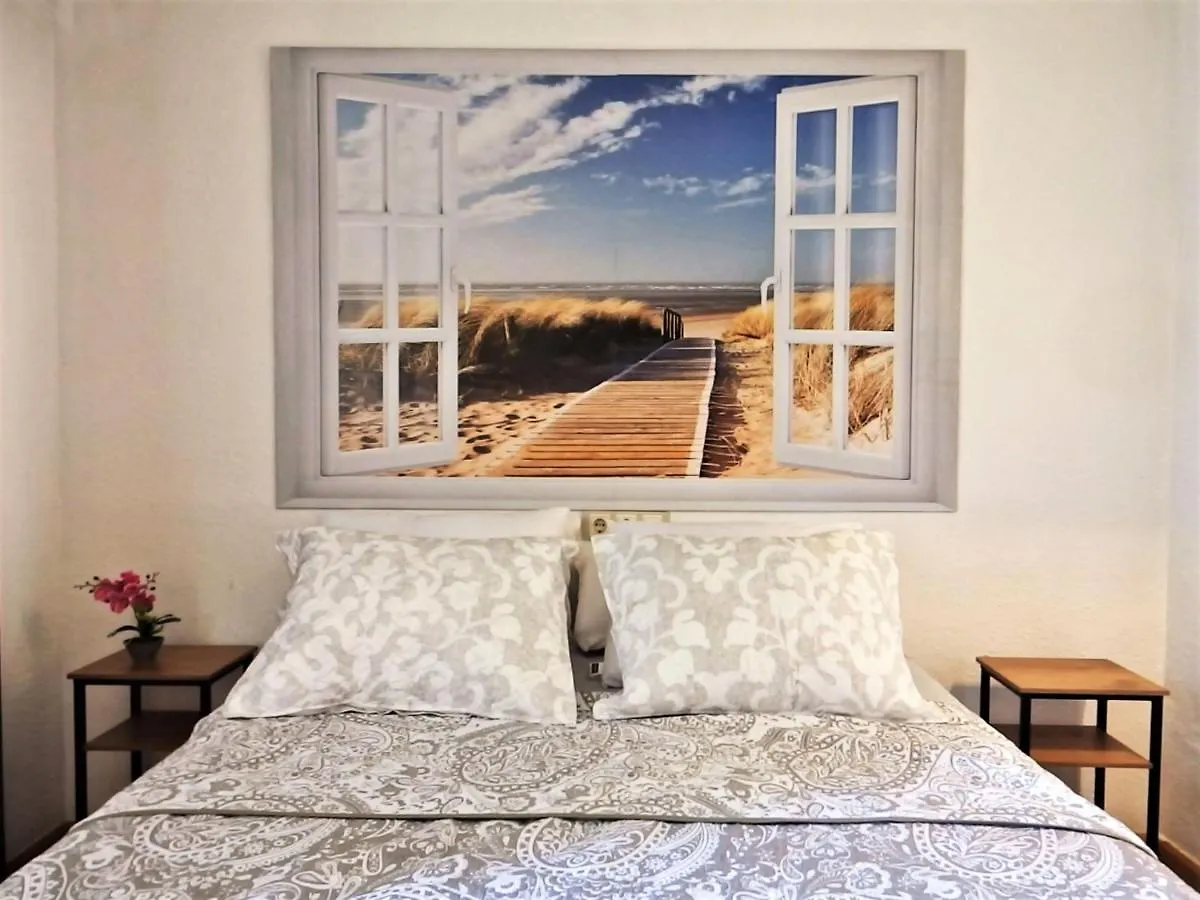 Playamar Appartement Torremolinos Spanje