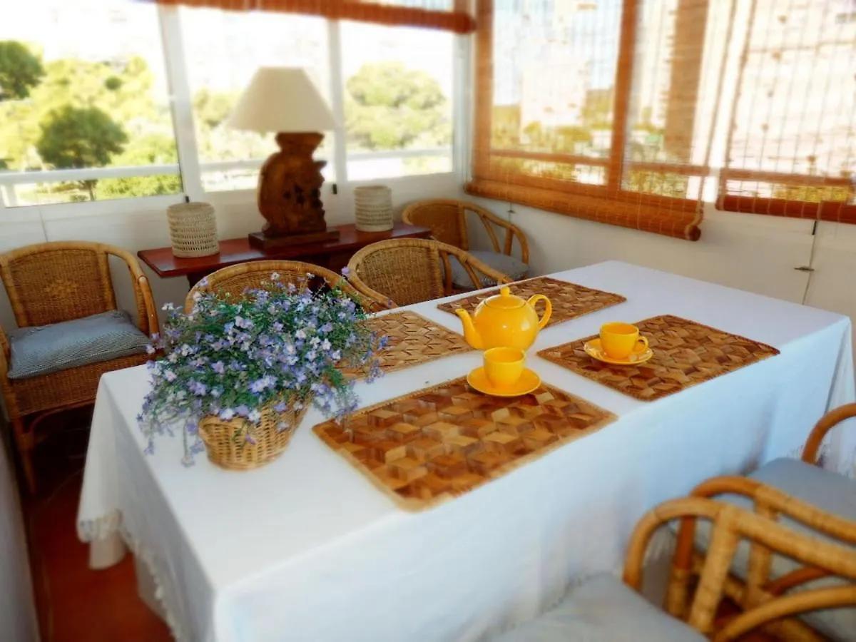 Playamar Apartment Torremolinos