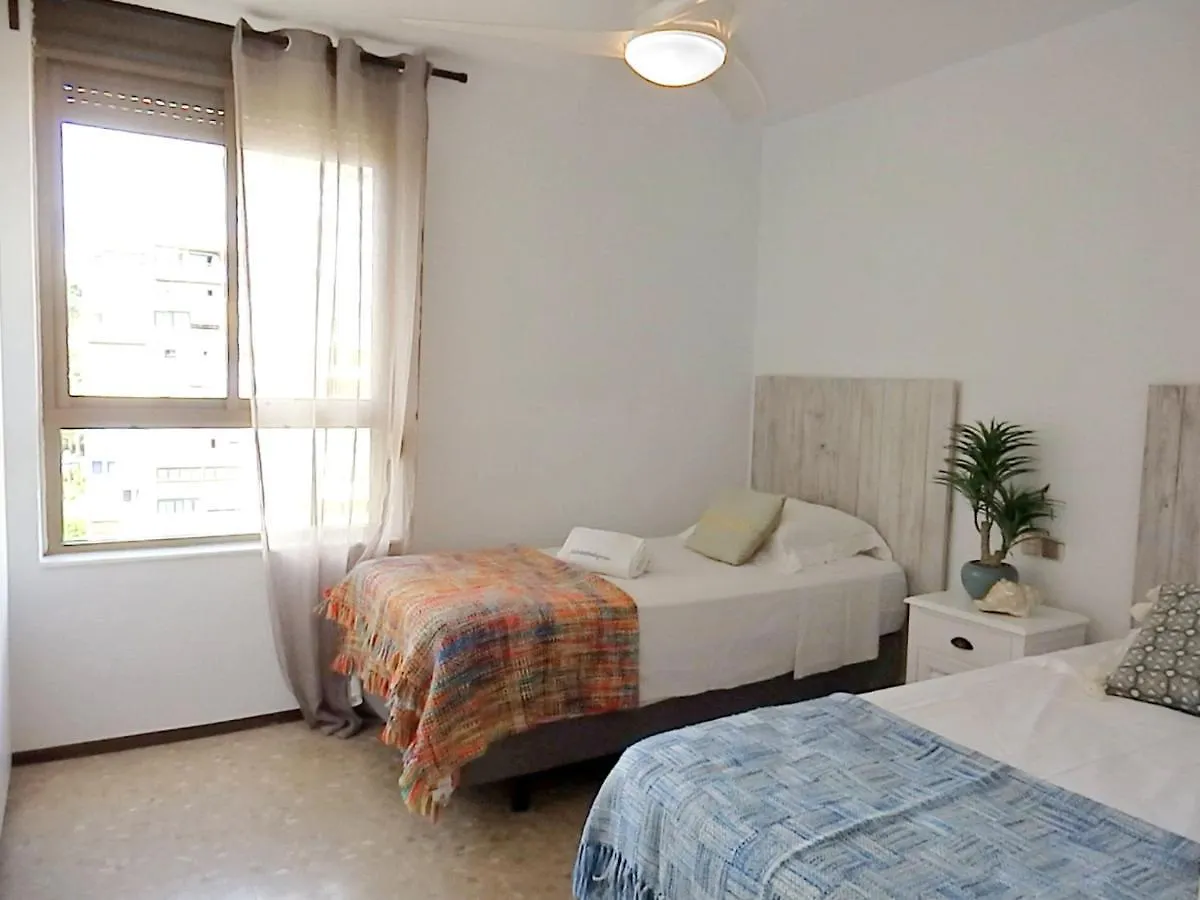 Playamar Apartment Torremolinos 0*,  Spain