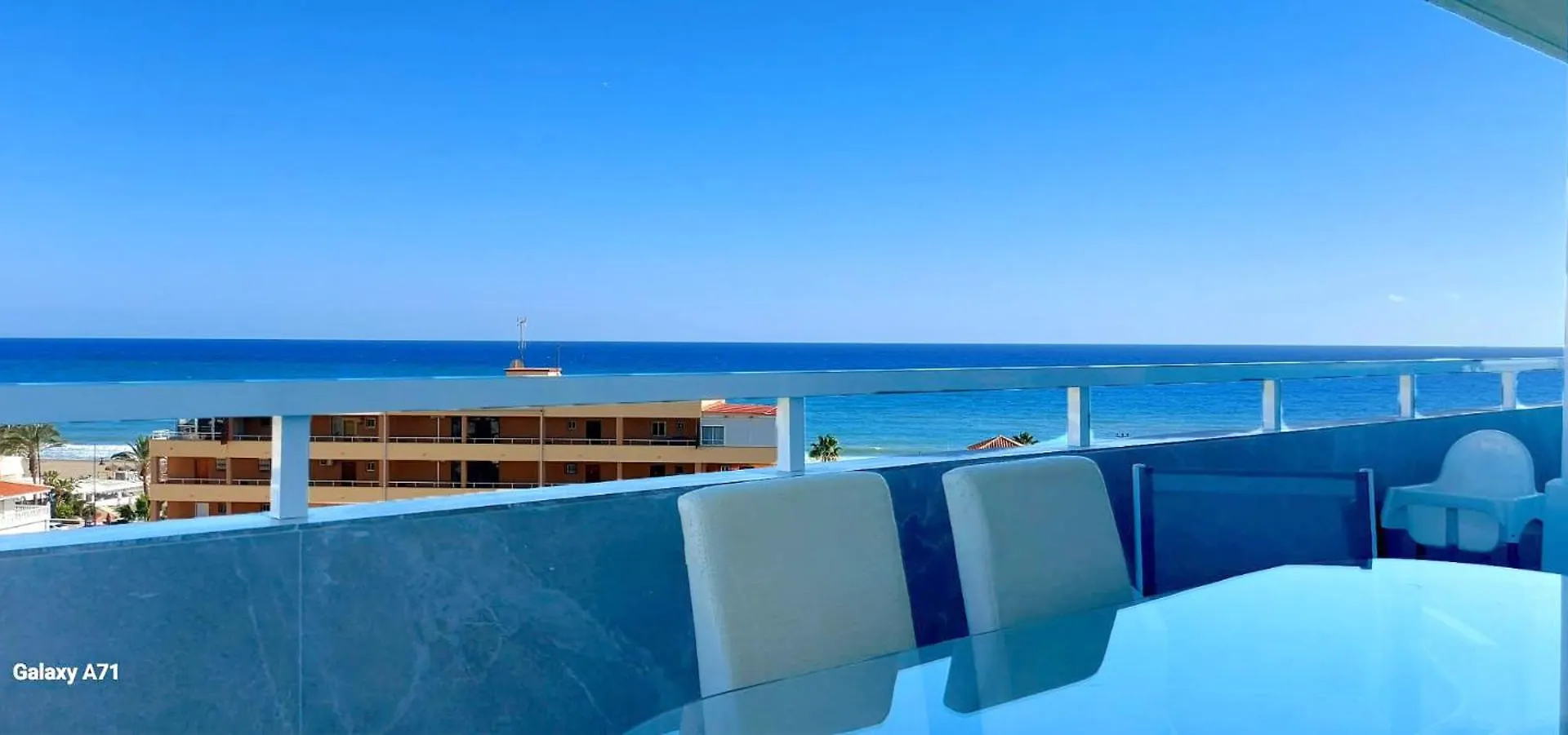 Playamar Apartment Torremolinos