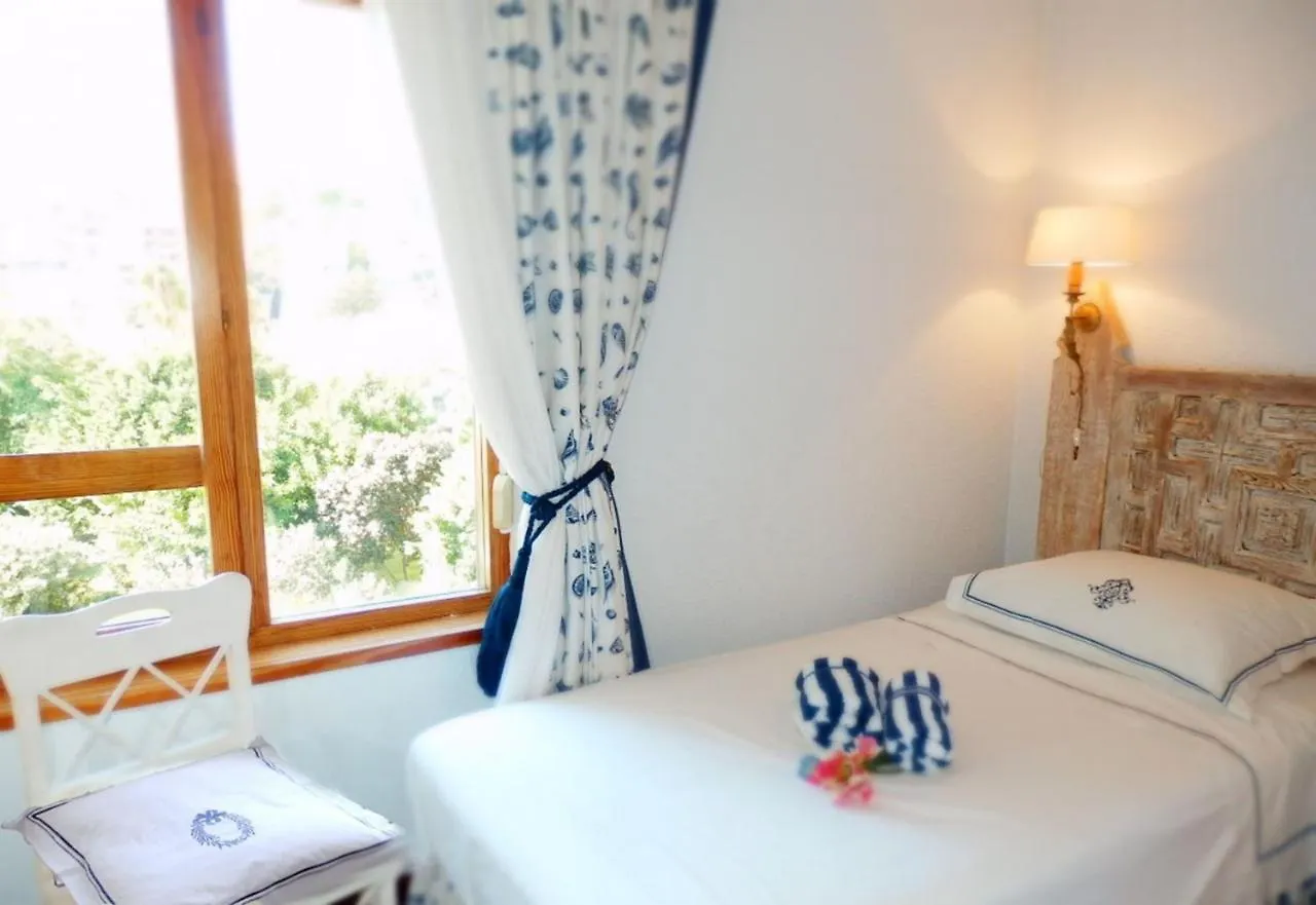 Playamar Daire Torremolinos İspanya