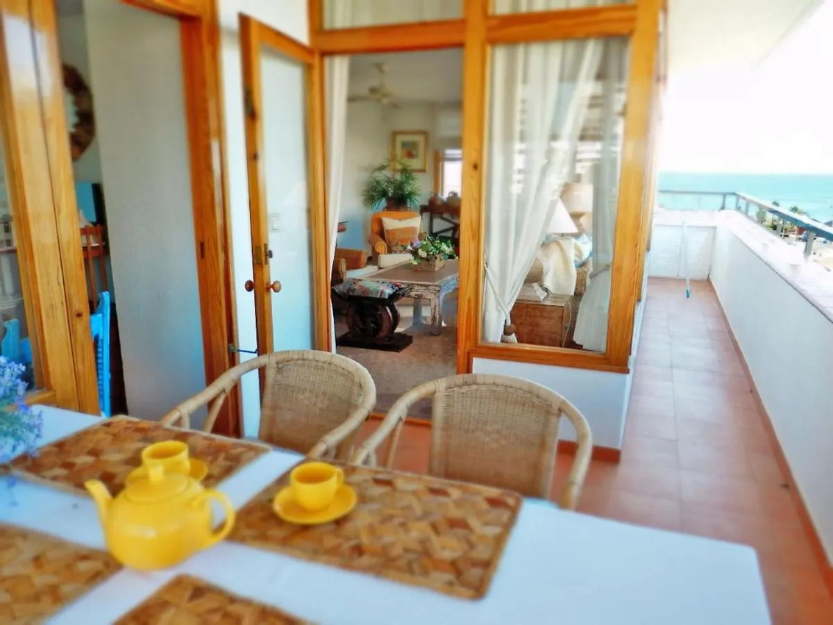 Playamar Daire Torremolinos İspanya