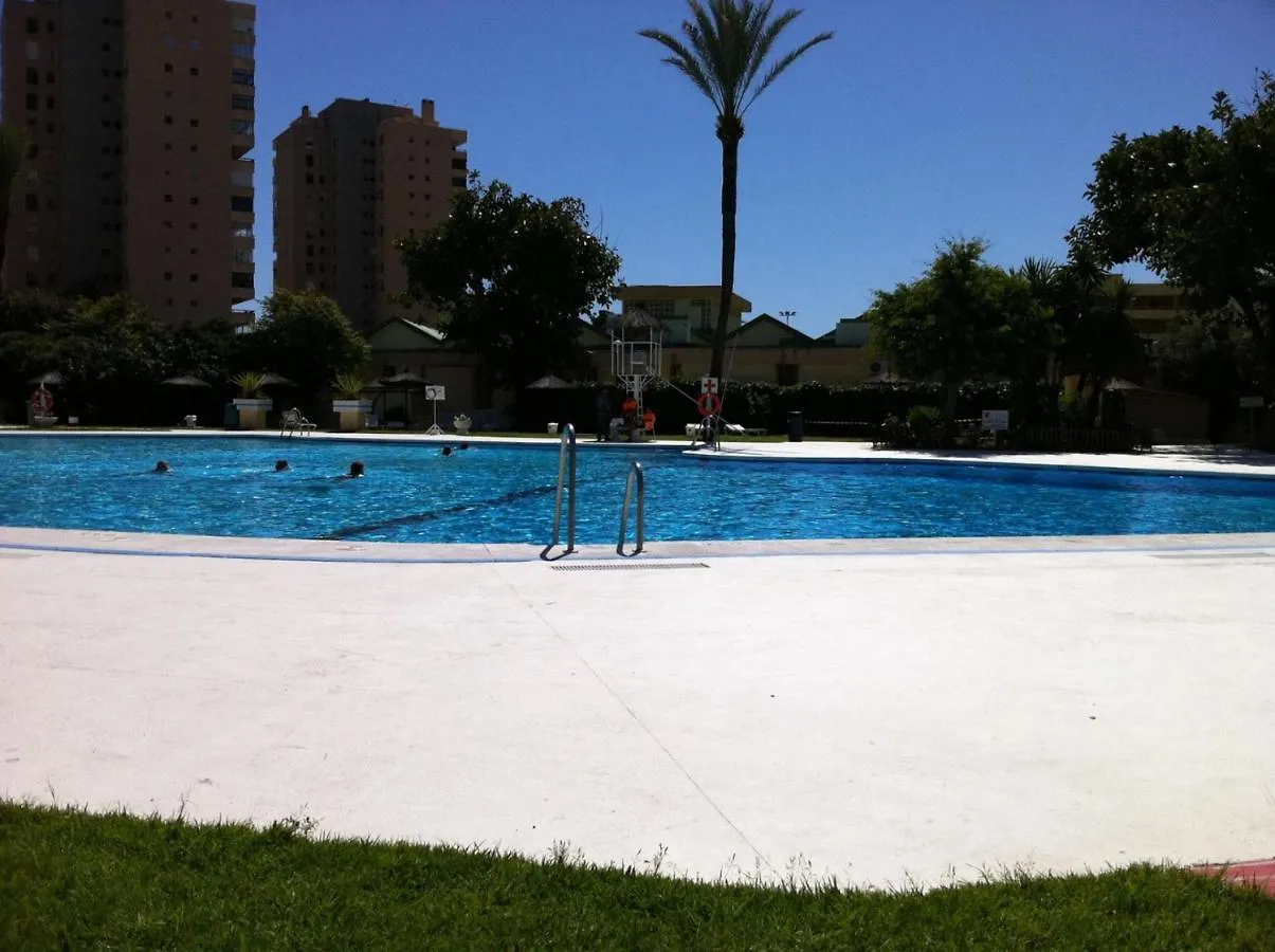 Playamar Daire Torremolinos 0*,