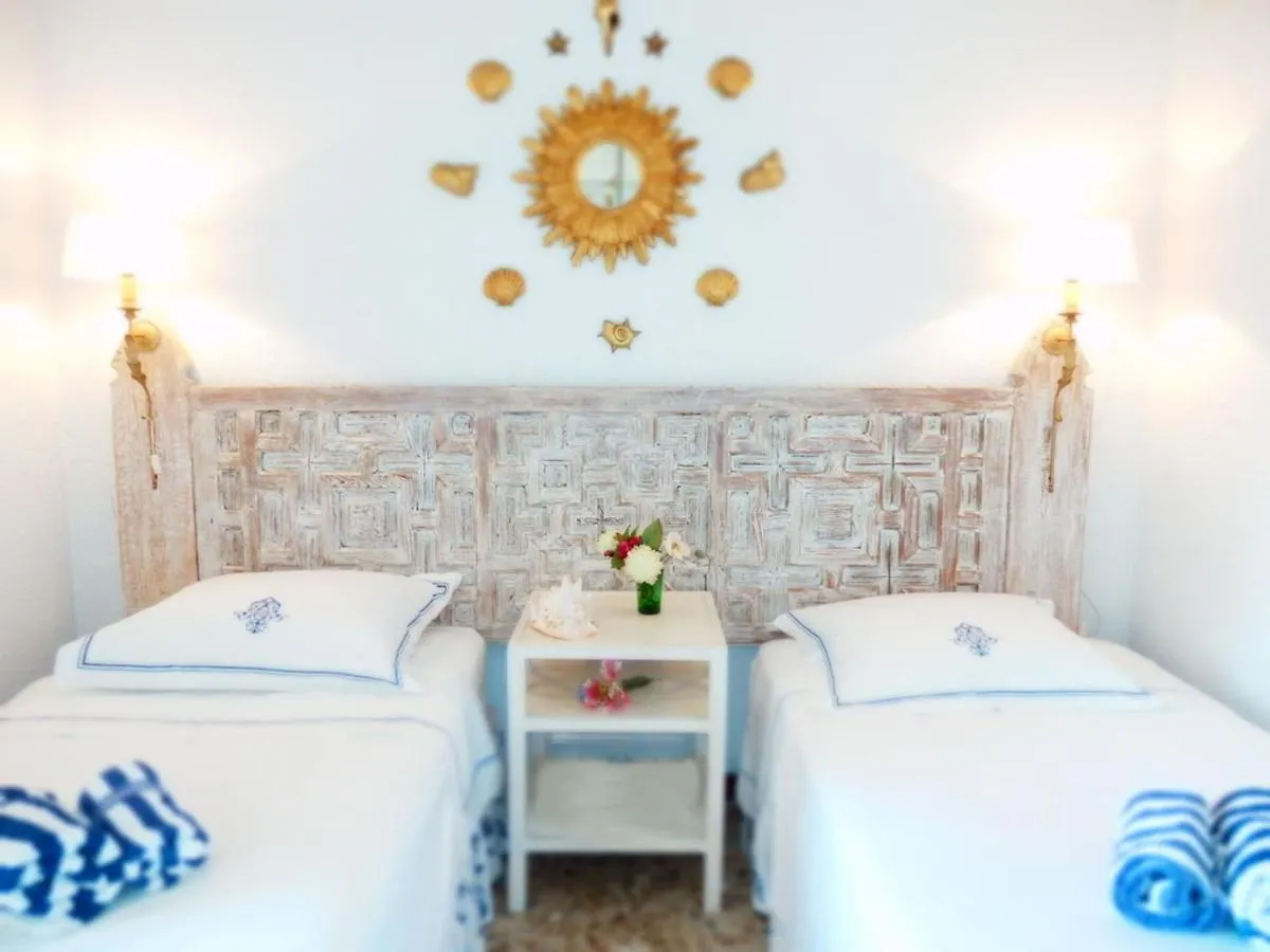Playamar Daire Torremolinos 0*,