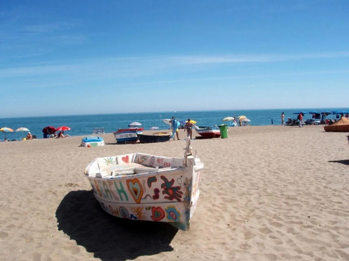 Playamar Daire Torremolinos