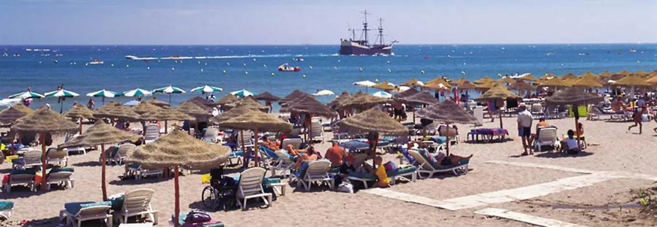 Playamar Daire Torremolinos 0*,  İspanya