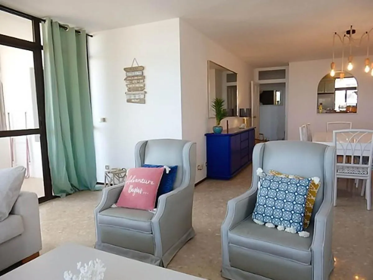 Playamar Daire Torremolinos 0*,  İspanya
