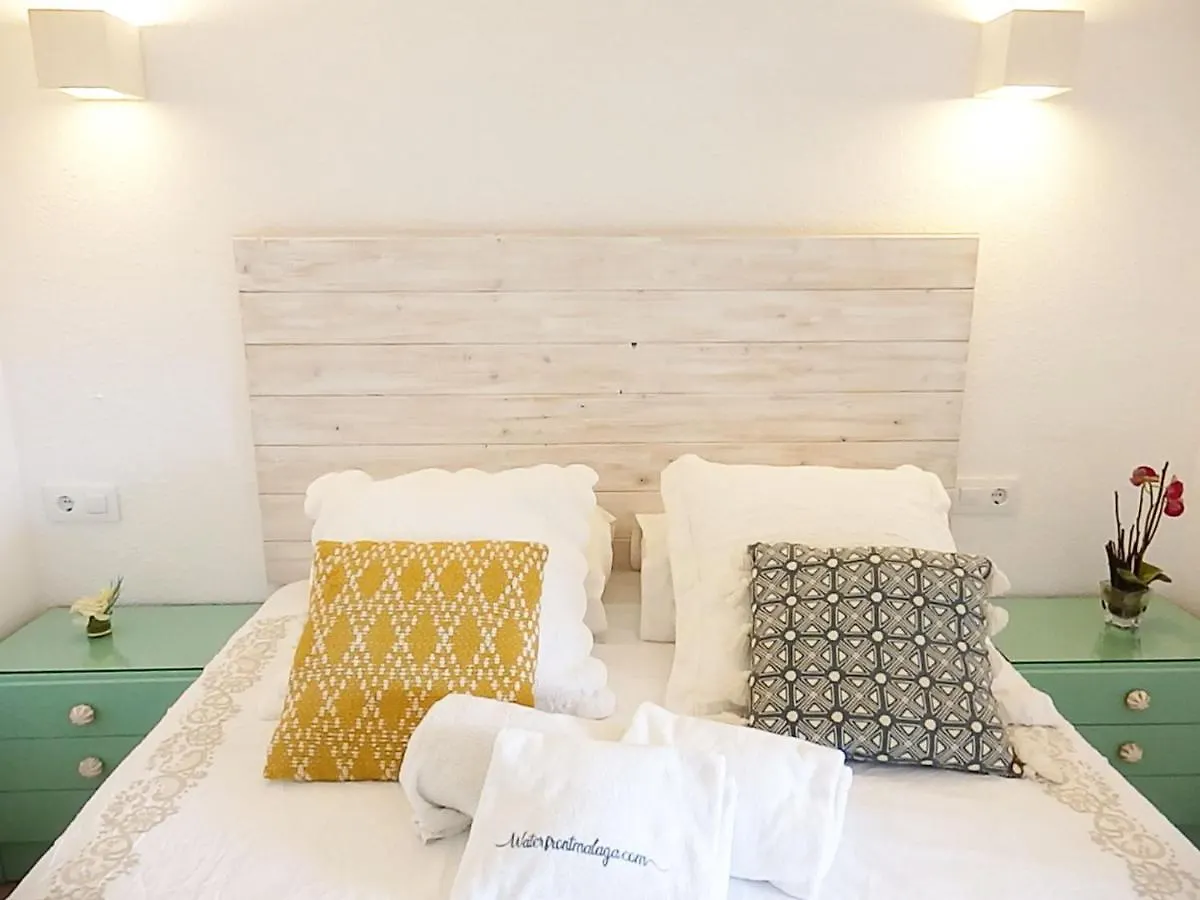 Playamar Daire Torremolinos 0*,