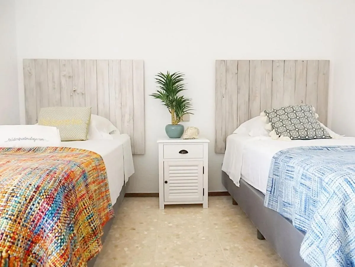 Playamar Daire Torremolinos