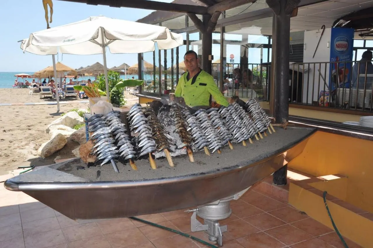 Playamar Daire Torremolinos