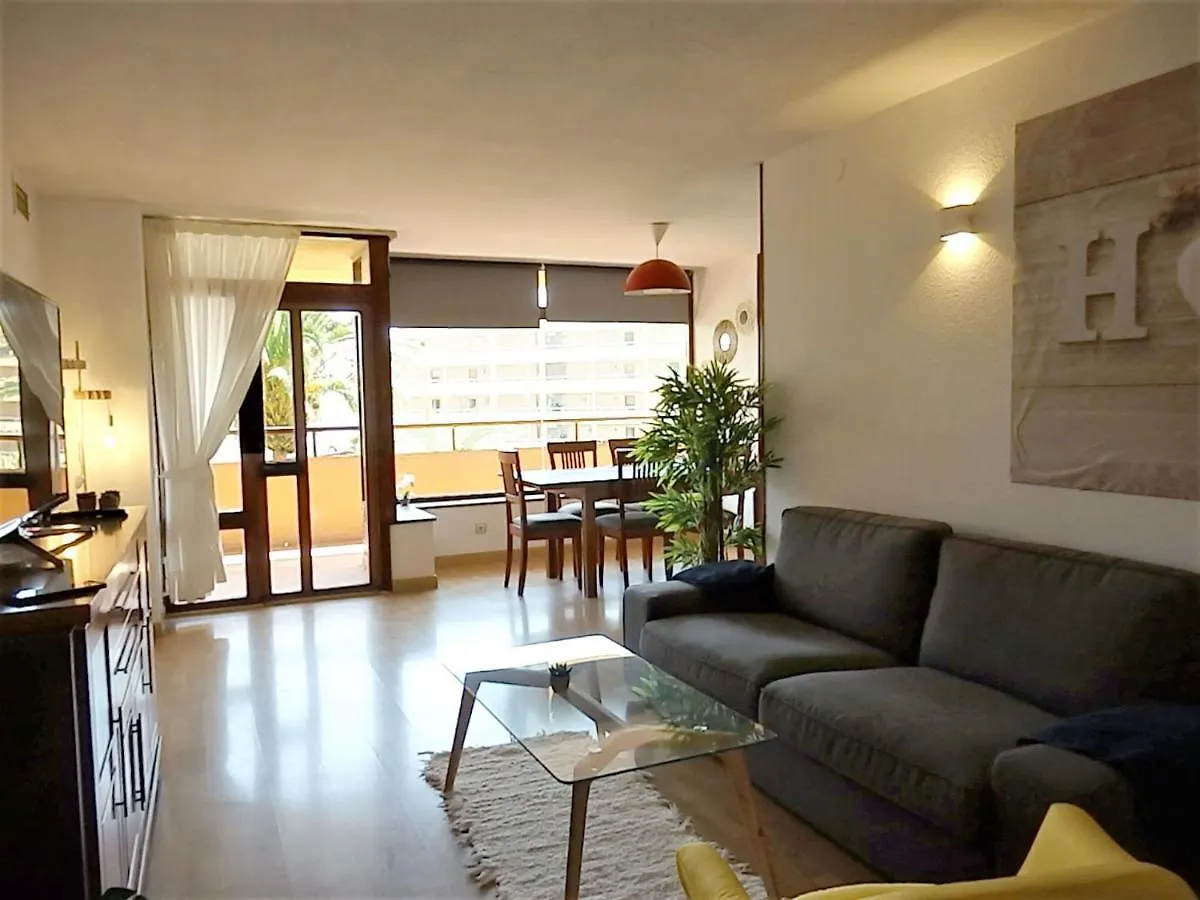Playamar Daire Torremolinos