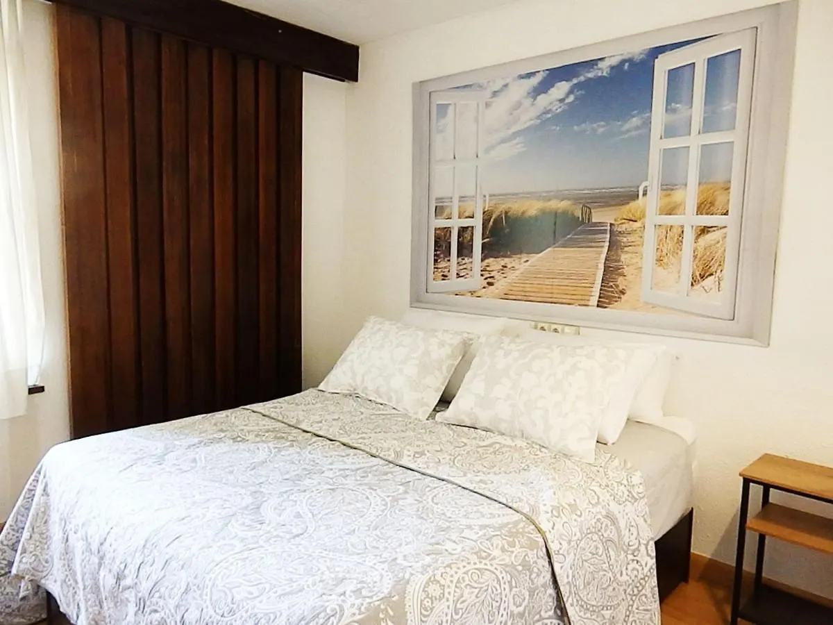 Playamar Daire Torremolinos