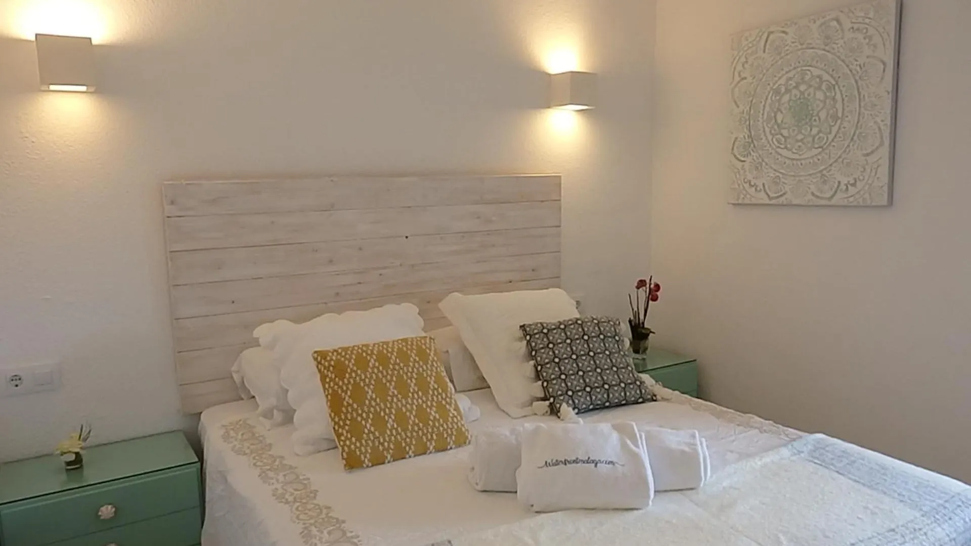 Playamar Daire Torremolinos İspanya