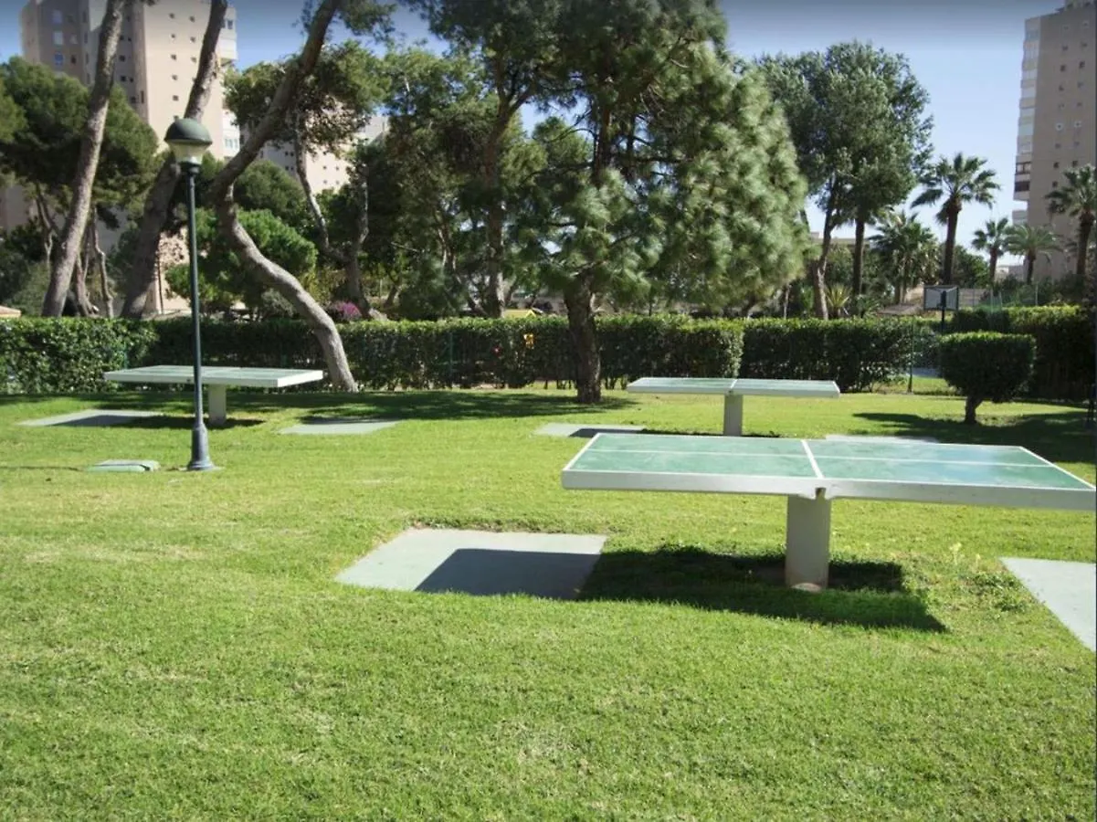 Playamar Daire Torremolinos İspanya