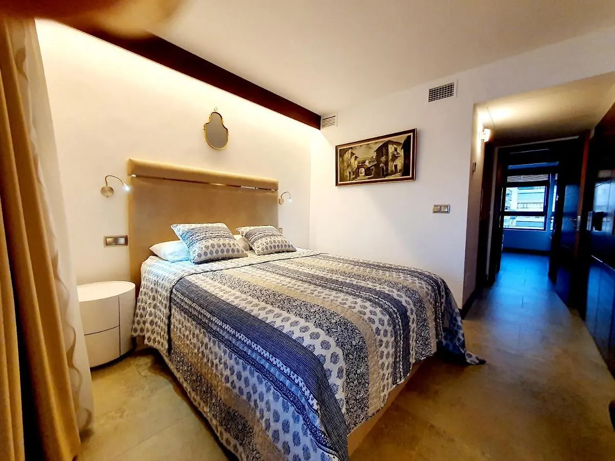 Playamar Daire Torremolinos