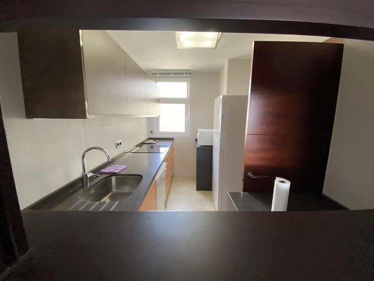 Playamar Daire Torremolinos 0*,