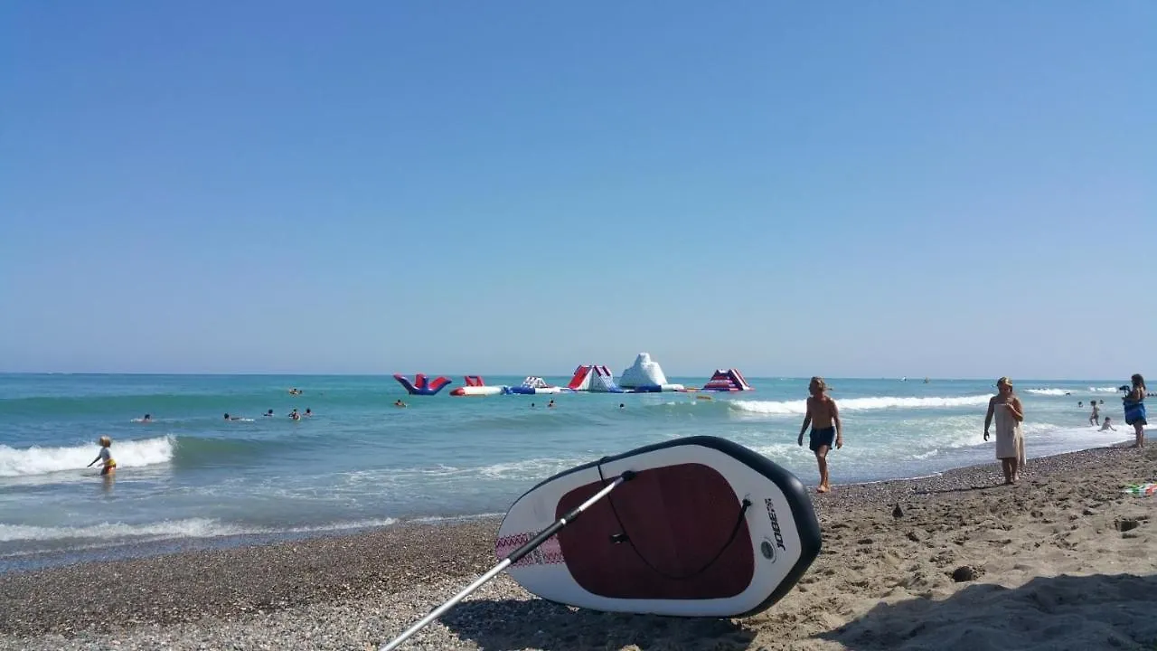Playamar Apartment Torremolinos 0*,